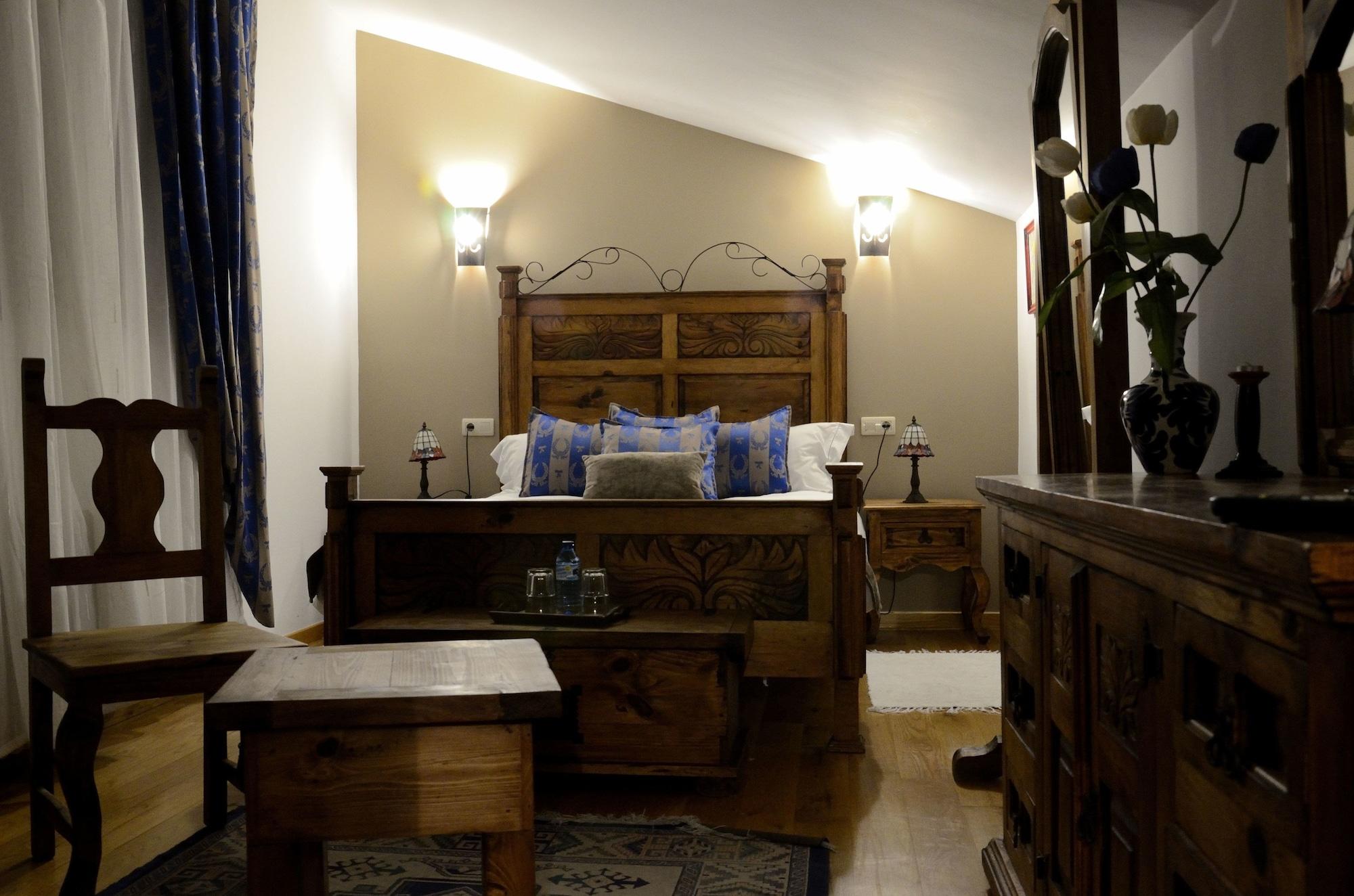 Posada de Eufrasio Lerma Bagian luar foto