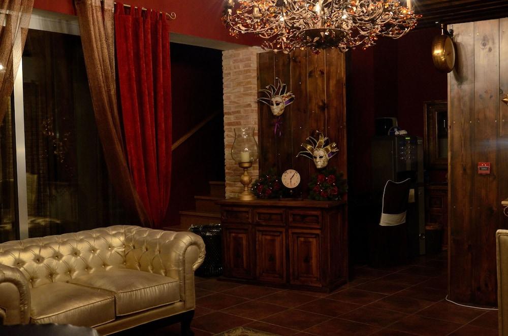 Posada de Eufrasio Lerma Bagian luar foto