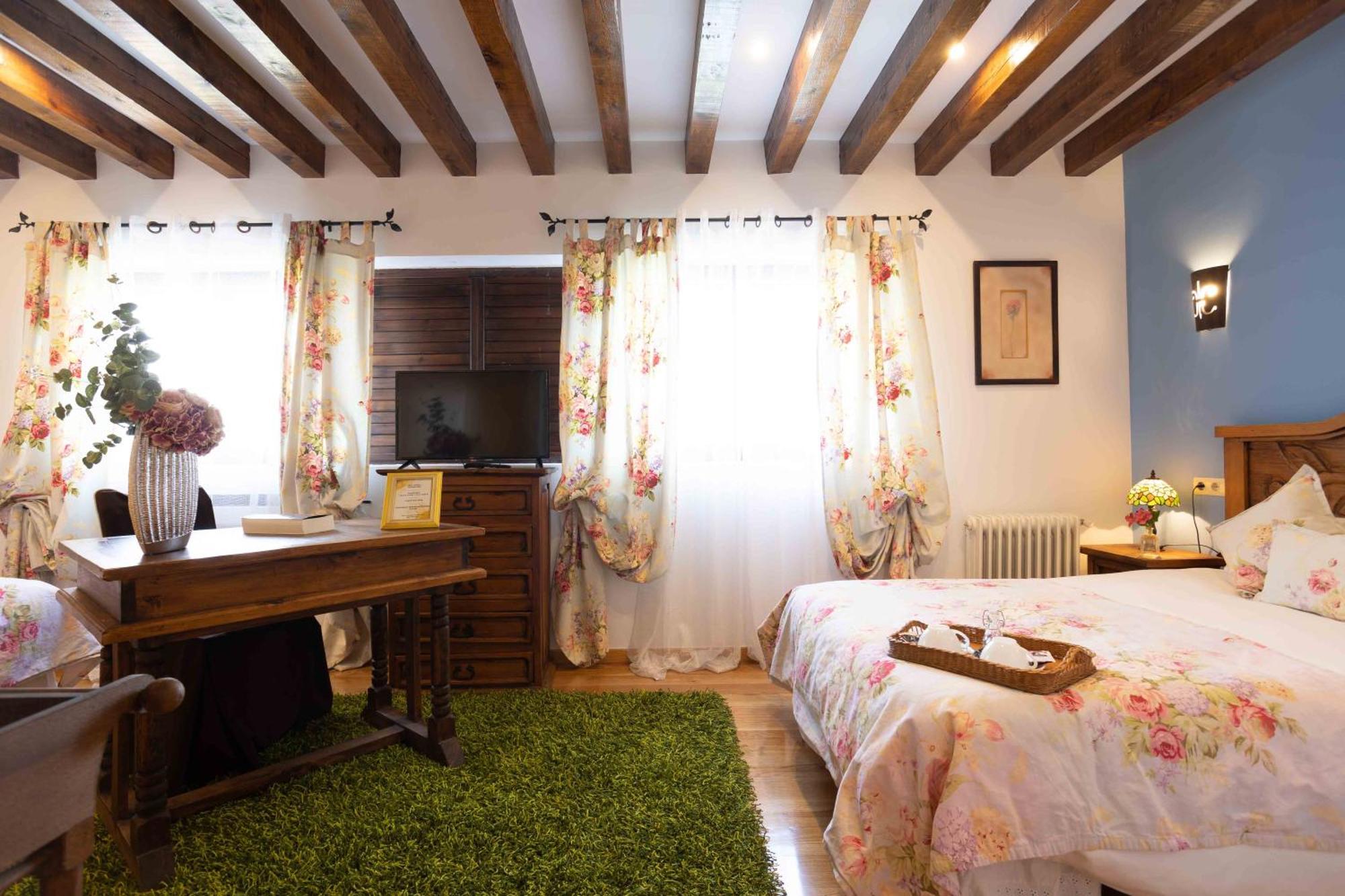 Posada de Eufrasio Lerma Bagian luar foto
