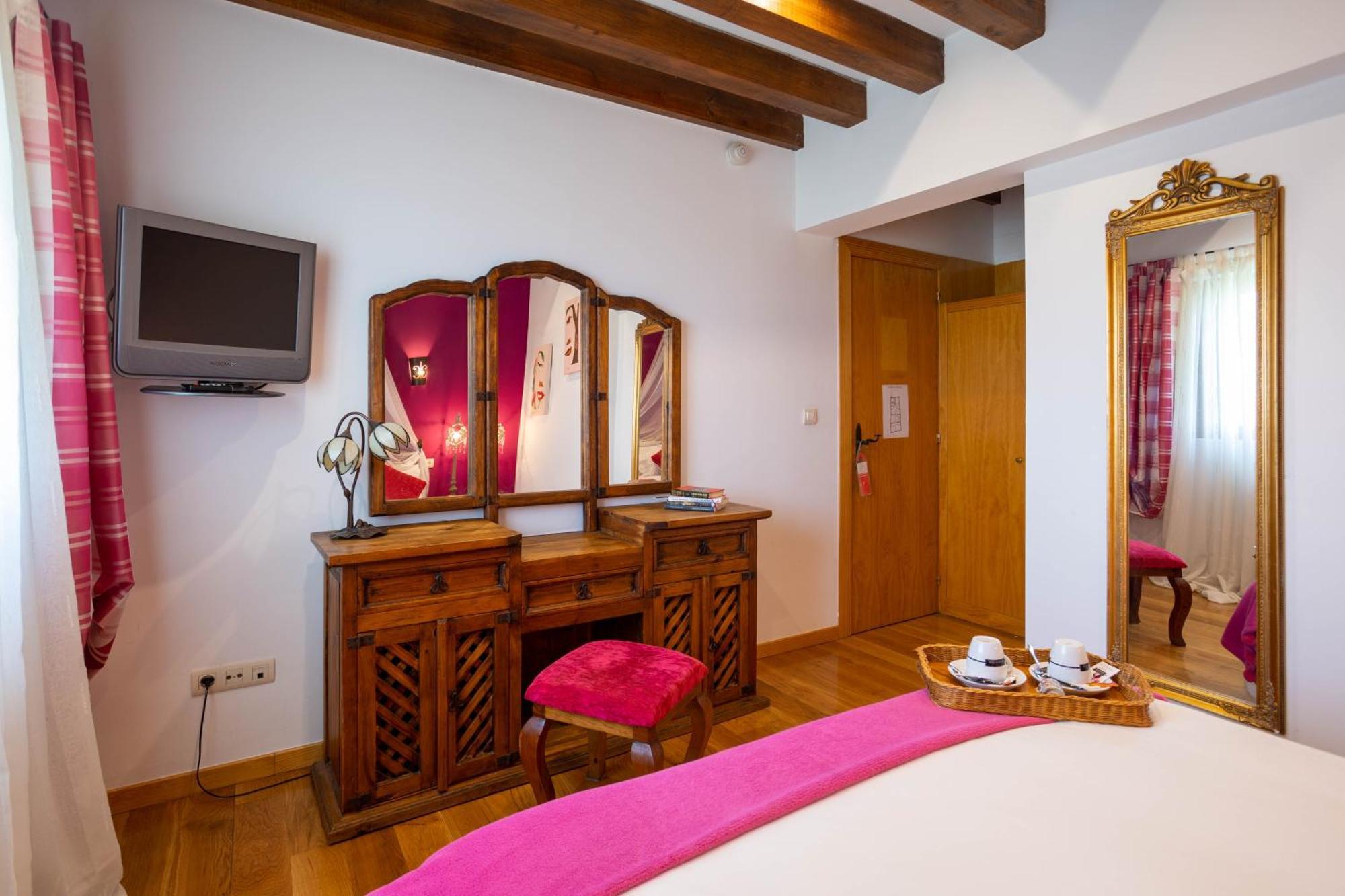 Posada de Eufrasio Lerma Bagian luar foto